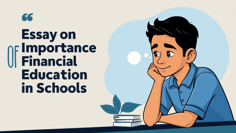 Essay On Importance Of Financial Education In Schools